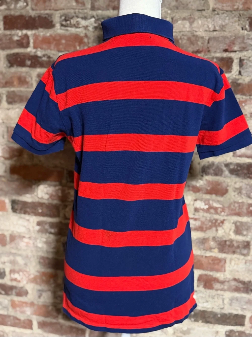 Polo Ralph Lauren rugged yet